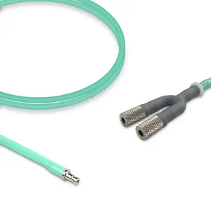 3.0m Neonate NIBP Single Tube Hose for Spacelabs | BPH-NS30-01M-D45