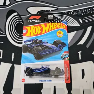 2025 Hot Wheels - W Racing F1