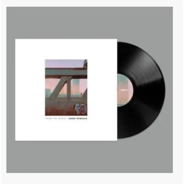 GOGO PENGUIN - FROM THE NORTH - GOGO PENGUIN LIVE IN MANCHESTER Vinyl LP