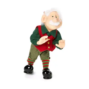The Whitehurst Co. Zims "The Elves Themselves" 10" Dexter