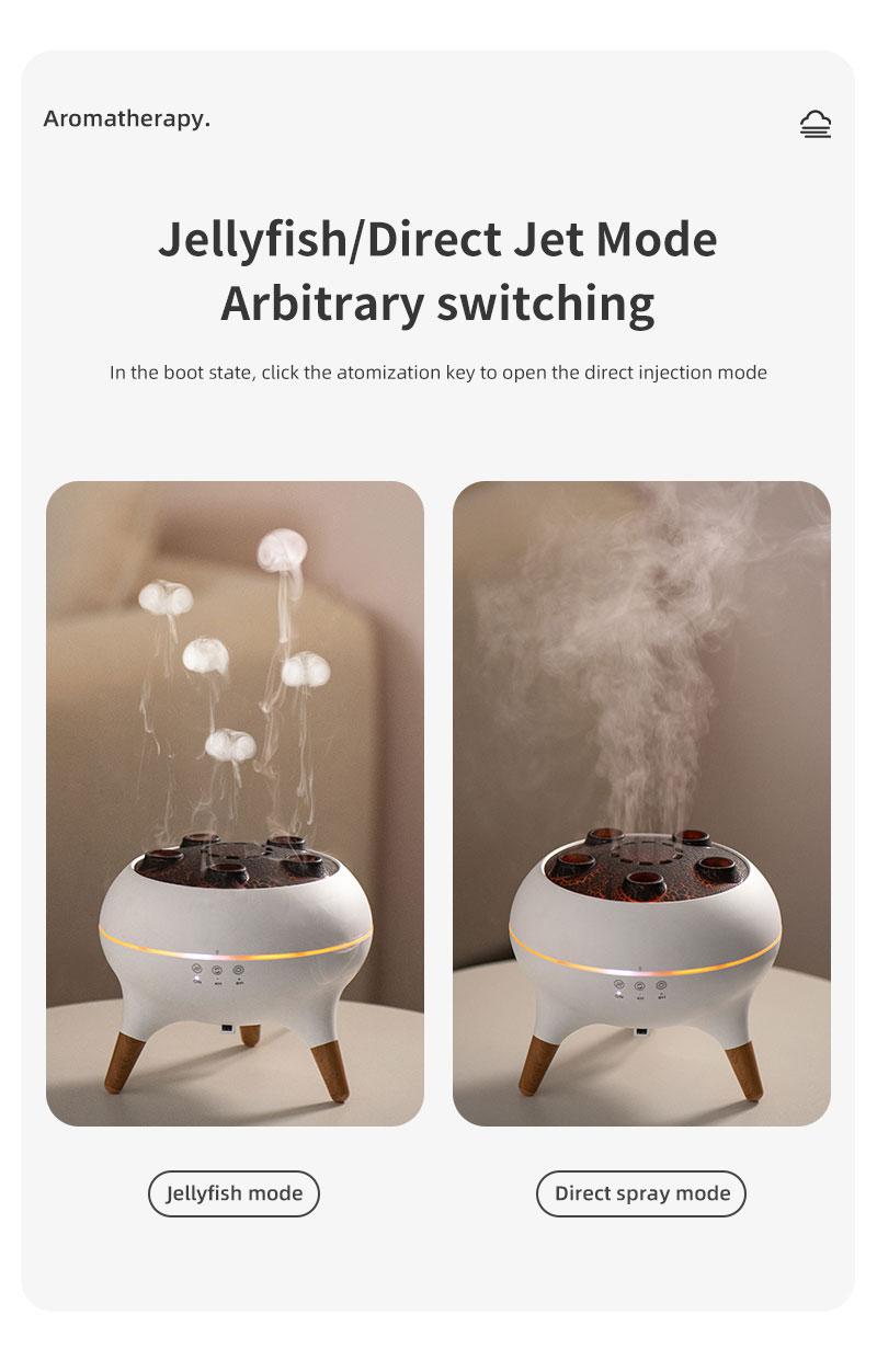  Aroma Diffuser Humidifier with Remote 7 Soothing Night Lights for Relaxation Yoga Sleep Aid Mood Lighting Aromatherapy Essential Oil Diffuser with Colorful Gradient Lighting