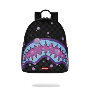 PURPLE SLIME TAKEOVER SAVAGE BACKPACK