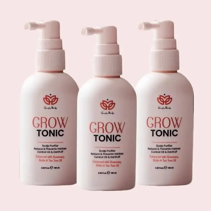 Simply Grow Tonic TRIO