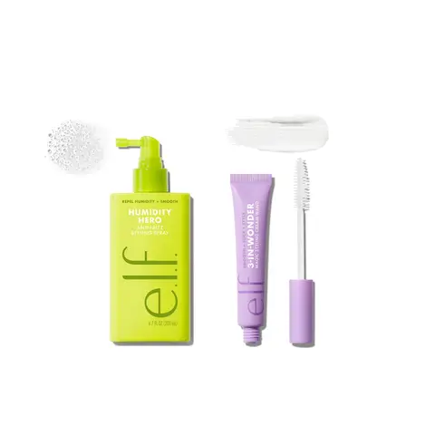 Anti-Frizz Hair Styling Duo