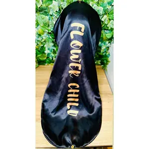 Satin Loc/Braid Bonnet