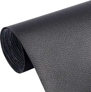 20*54 Inch Self-Adhesive Leather Sticker Patch Cuttable Sofa Repair,PVC Leatherette Waterproof Upholstery Fabric,Leather Stickers Self Adhesiveleather Repair Patch,for Car Seat,Couch,Chair,Home Decoration Stickers#SummerVibes