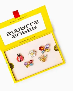 Garden Get-Togther Ring Set