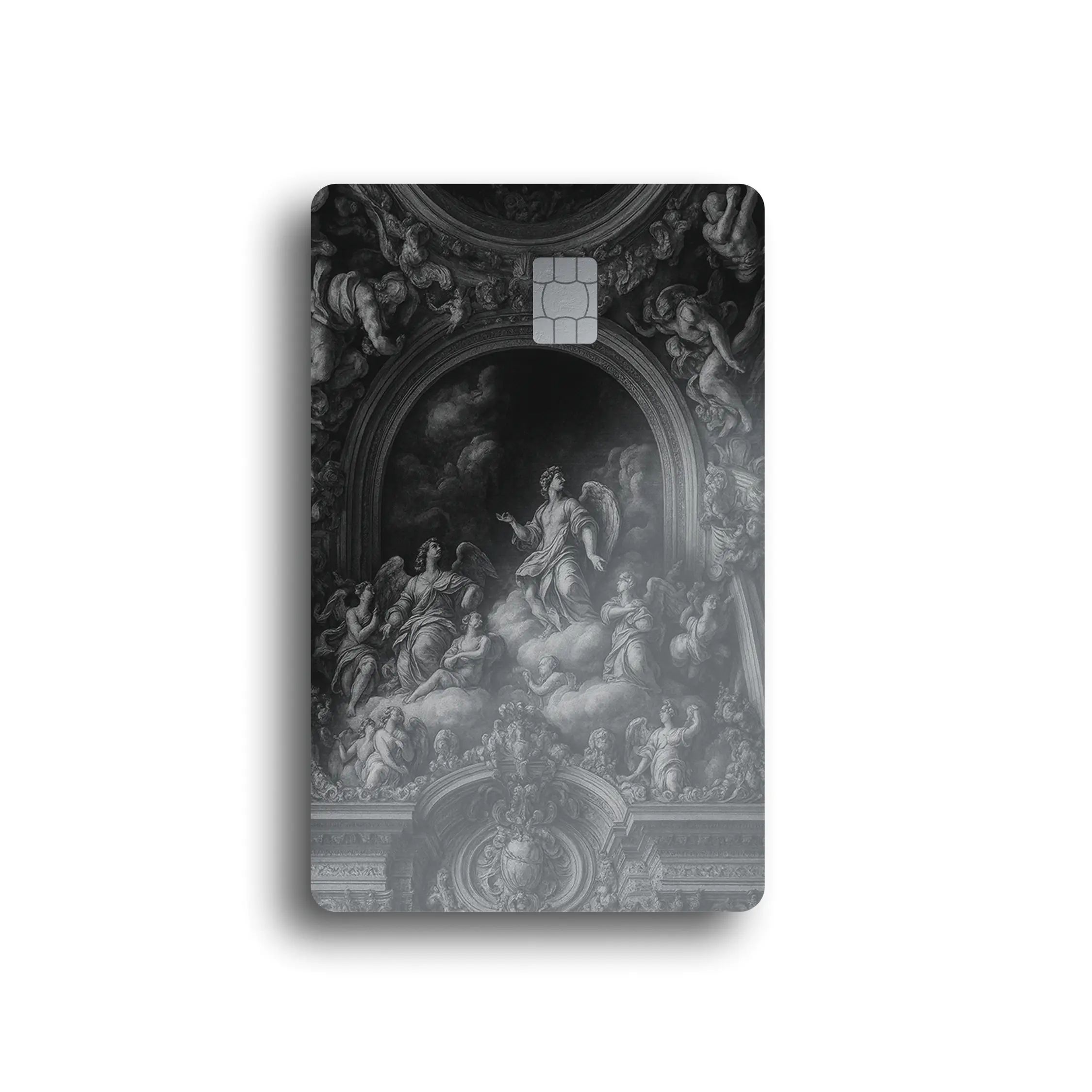 Heaven's Vault Card Skin