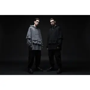 Phantom Cargo Hoodie