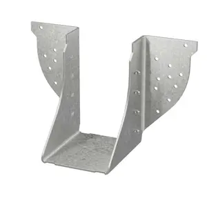 Simpson Strong-Tie HGUS26-2 (5-7/16") 12Ga Heavy Girder Hanger with Double-Shear Nailing - G90 Galvanized