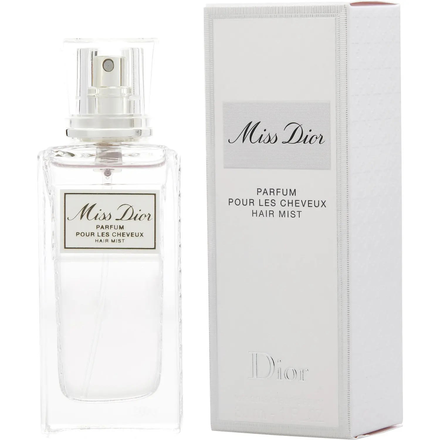Miss Dior By Christian Dior Hair Mist For Women