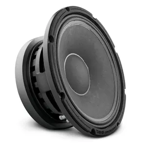 10" Mid-Bass Loudspeaker 600 Watts Rms 8-Ohm 10" Mid-Bass Loudspeaker 600 Watts Rms 8-Ohm