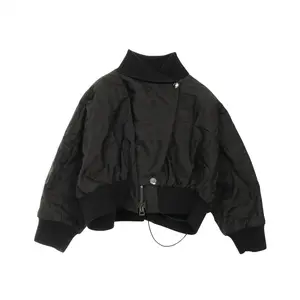 Pre-owned Dior Polyester Small Leather Goods Christian Cropped Jacket