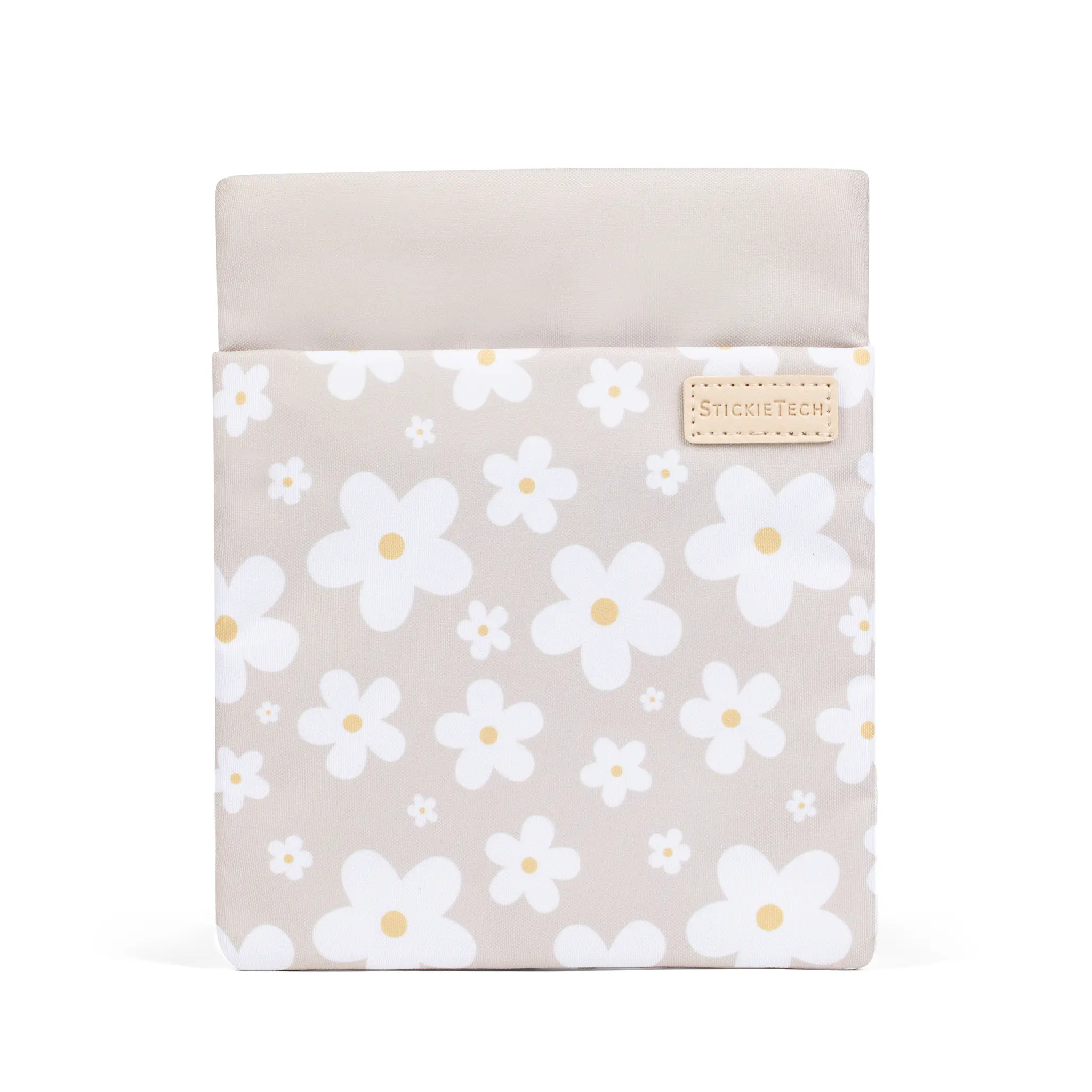 Water-Resistant Kindle Sleeves For Colorsoft, Paperwhite 6.8" 7" and Basic 6" - 2 Hidden Zippered Pockets