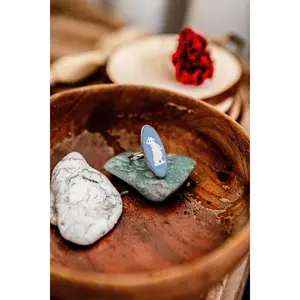 Wedgwood Cameo Ring