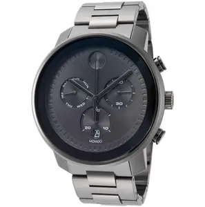 Movado Men's Bold 47mm Quartz Watch 3600486