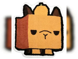 Capybara Rug!            