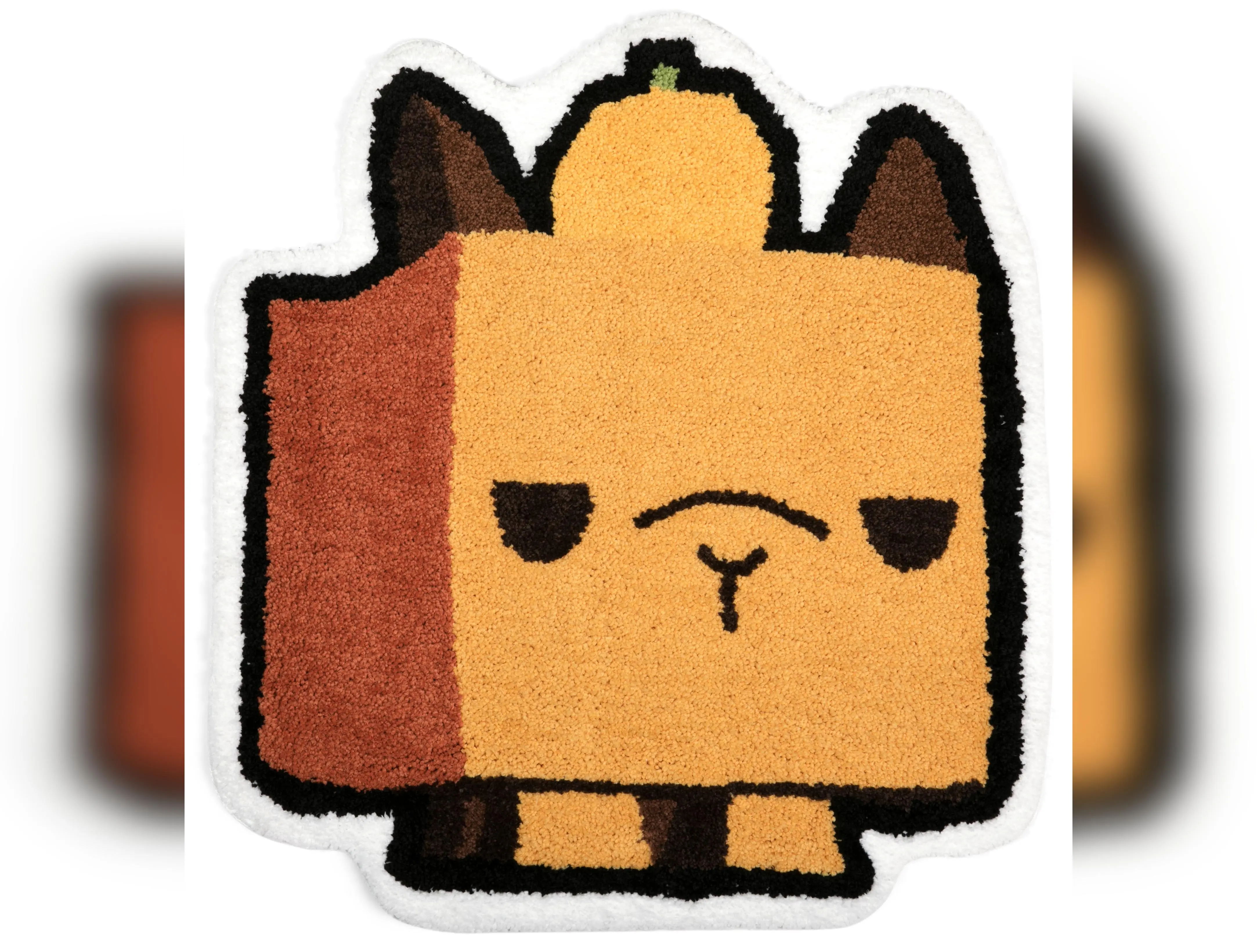 Capybara Rug!            