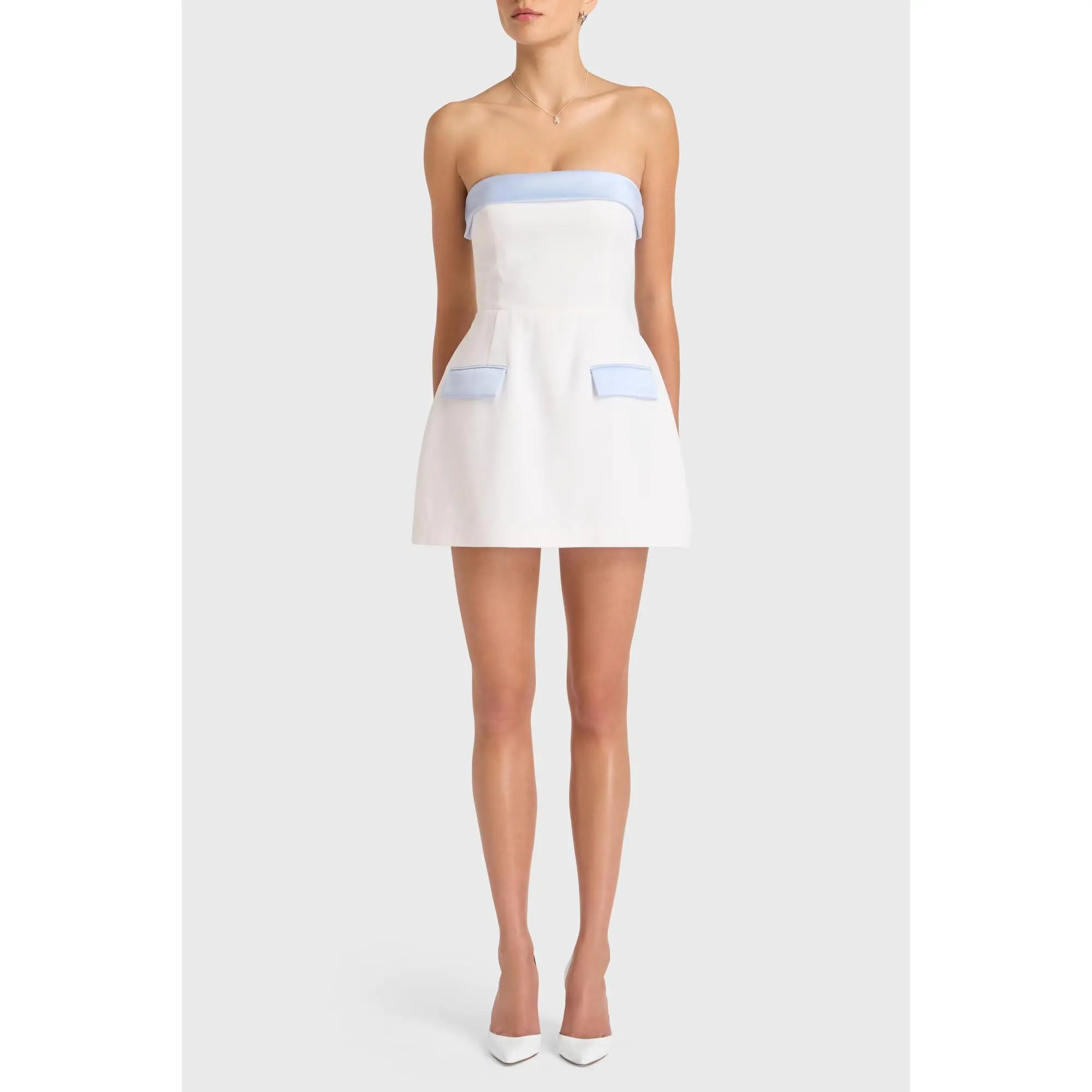 Lucienne Skort Romper
