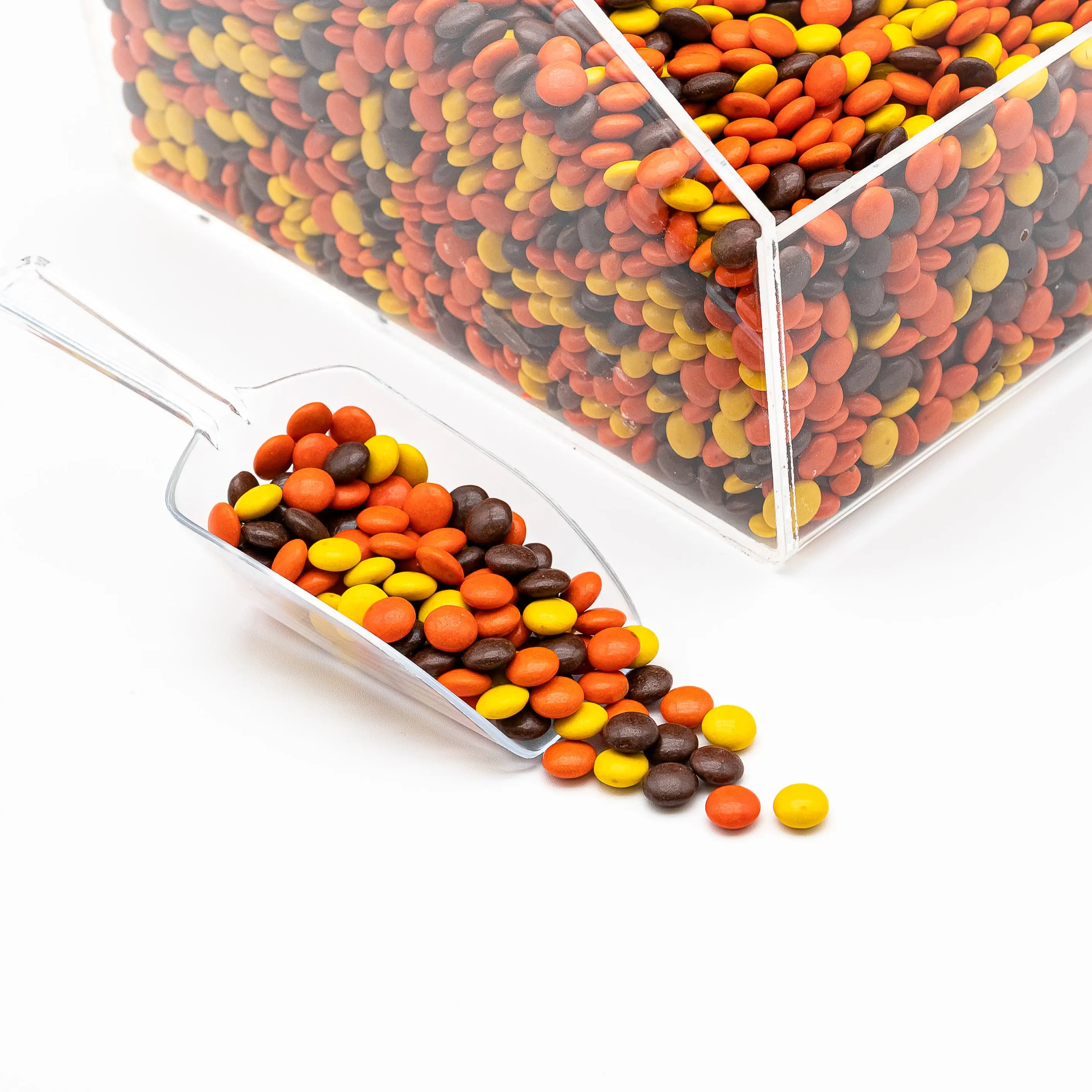Reese's Pieces  Irresistible Peanut Butter Candy