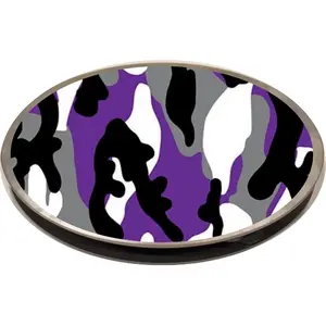 TMS Micro Purple Camo | Figure Skating Spinner