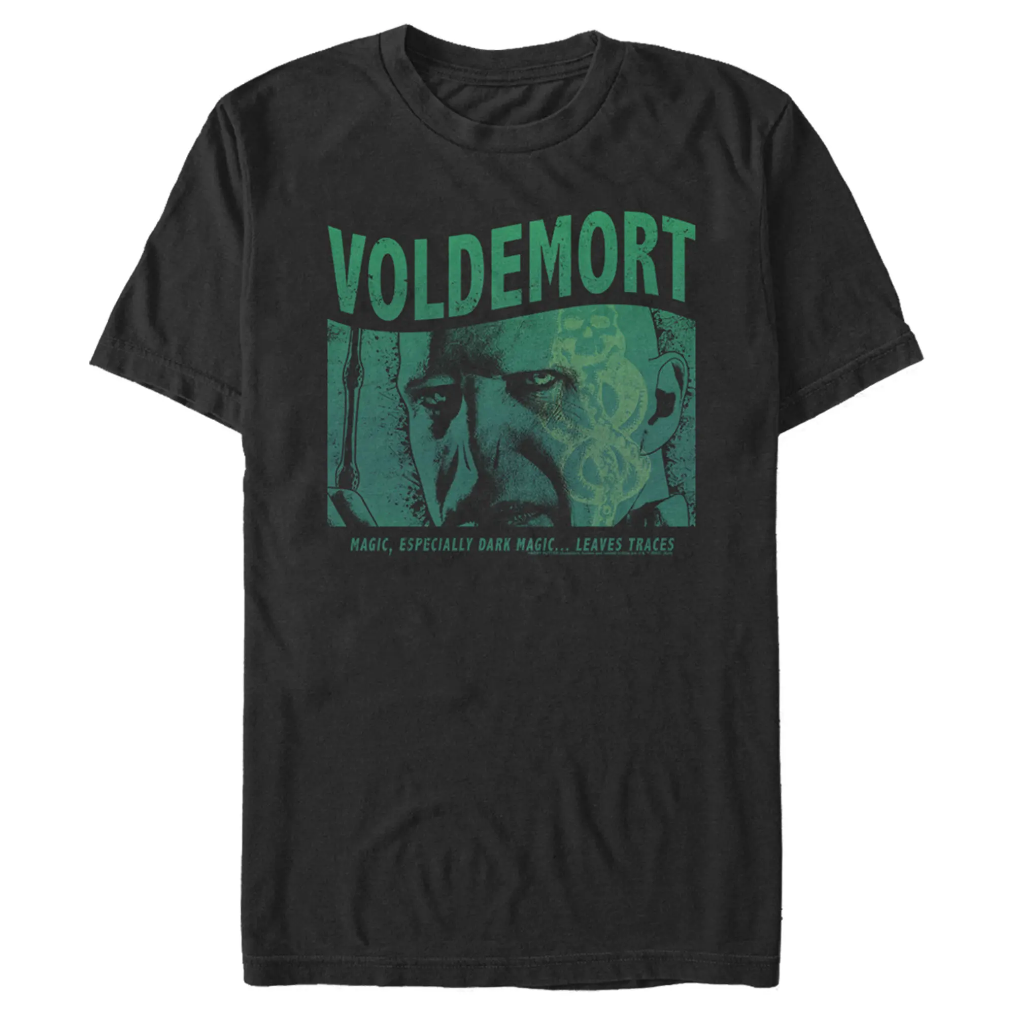 Men's Harry Potter Voldemort Dark Magic T-Shirt