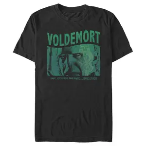 Men's Harry Potter Voldemort Dark Magic T-Shirt