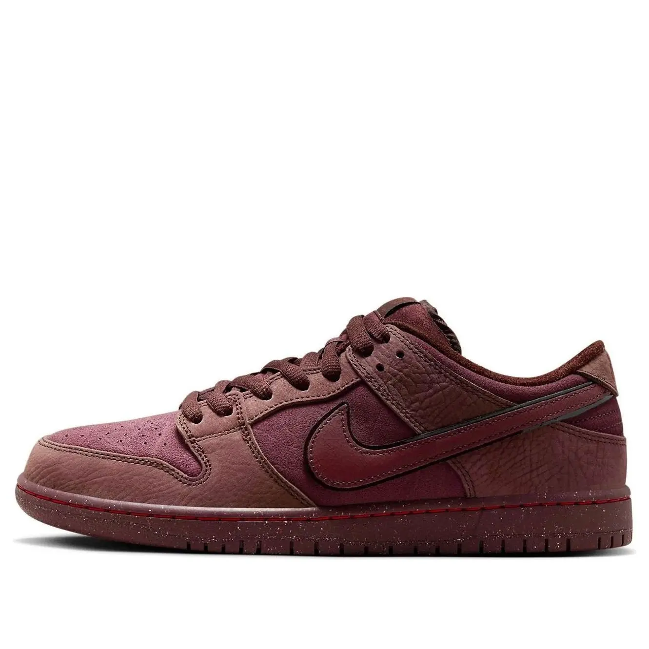 Nike SB Dunk Low 'City of Love - Burgundy' FN0619-600 Nike SB Dunk Low 'City of Love - Burgundy' FN0619-600