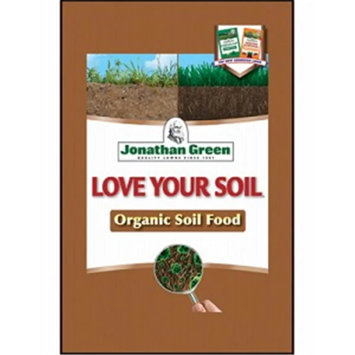 212 MAIN Organic Garden Soil Fertilizer - Homogenous Formula Root Booster, Outdoor Garden Soil Loosening Activator, Easy-Apply, Covers 15000 sq ft