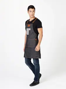 Betty Dain Brooklyn Denim Apron Betty Dain Brooklyn Denim Apron
