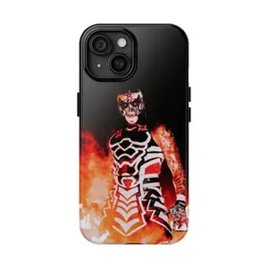 Pentagón Jr WWE Champions Collection Tough phone Case For Iphone