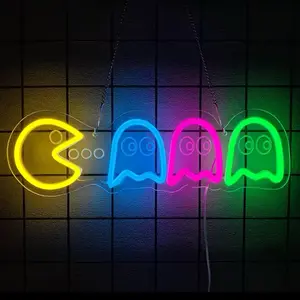 decorative neon light