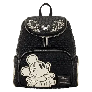 Mickey & Friends Artist Sketch Mini Backpack Mickey & Friends Artist Sketch Mini Backpack