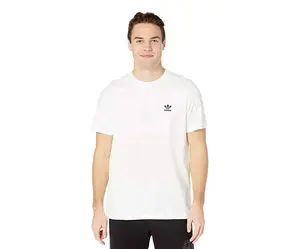 Adidas Essential Tee Mens Active Shirts & Tees