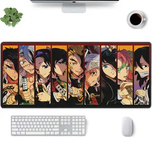 [Sale Up To 50%] Demon Slayer Corps Hashira Gaming Mouse Pad | NEKO Mouse Pads Store