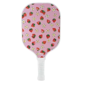 Single Pickleball Paddle - Strawberry Shortcake™ Strawberries