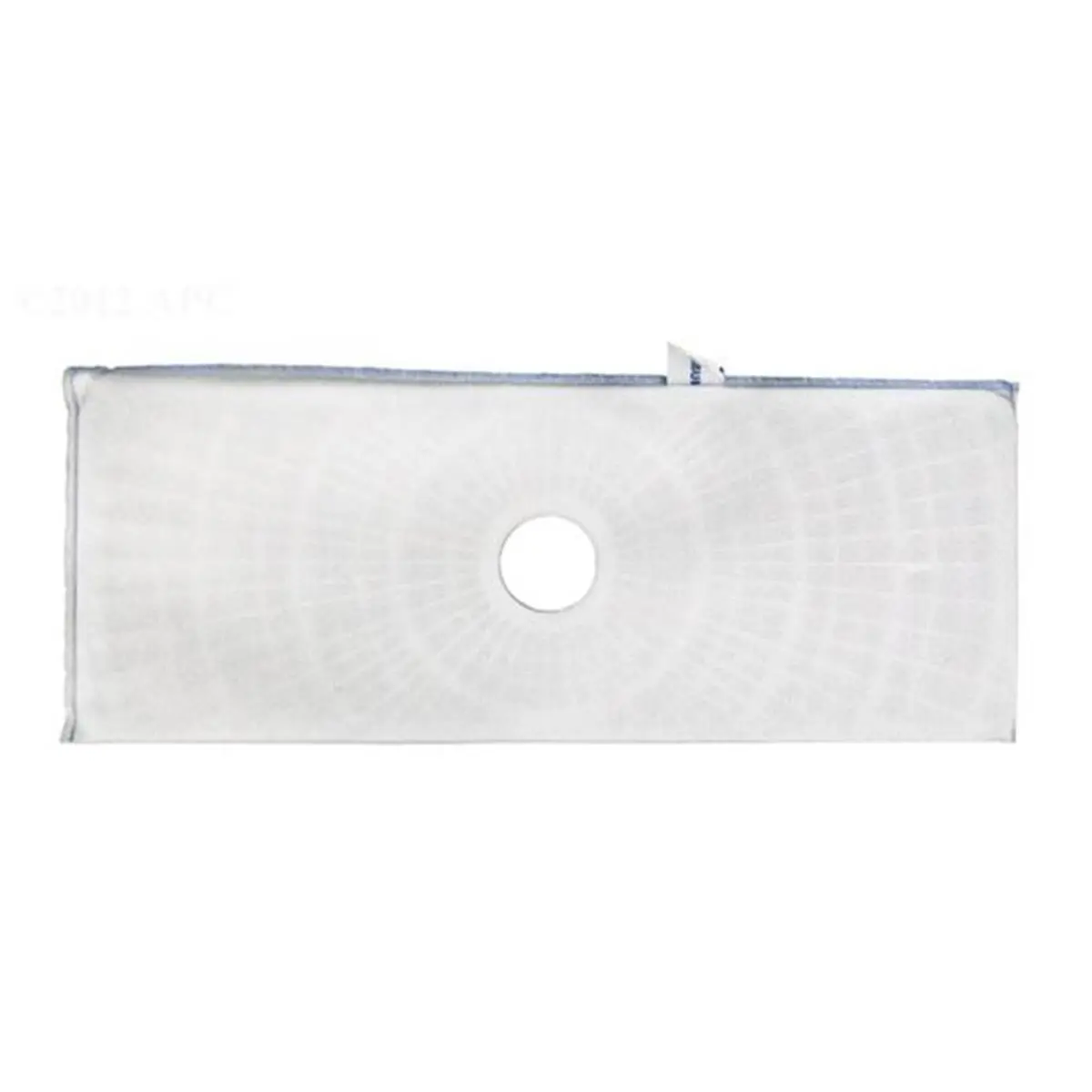 Filbur DE Filter Grid System Replacement, Durable Filter Media for Water Filtration, Strong Construction, Length: 24", Width: 9", Pool, Spa, Rectangle, Fg-2409, Fc-9720