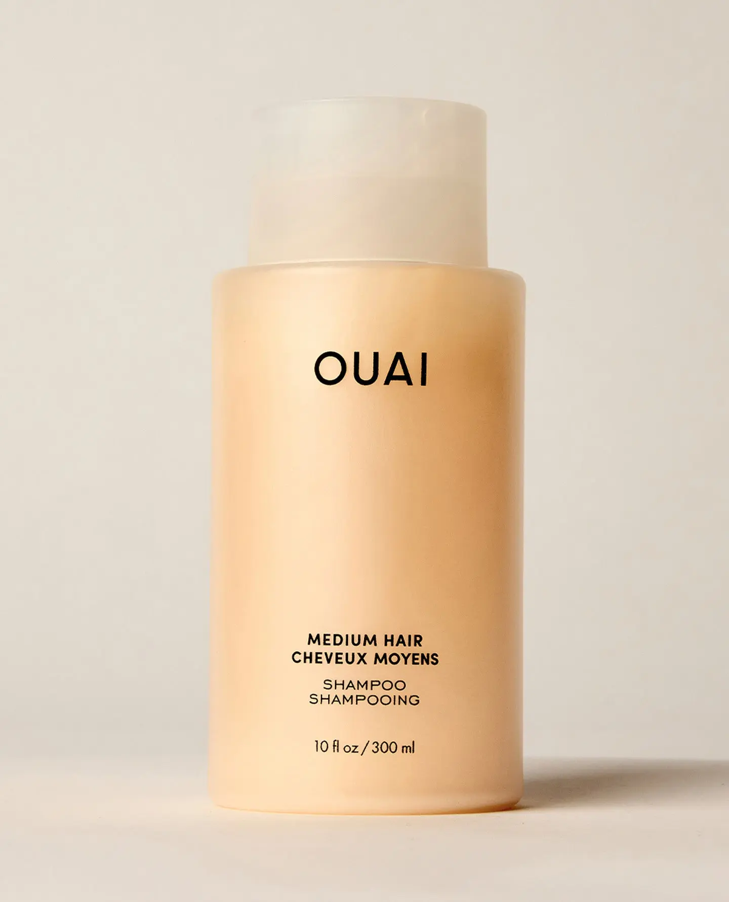 OUAI Medium Hair Shampoo