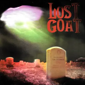 v208 - Lost Goat - "Golem / October"