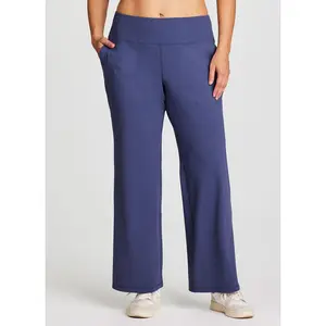 Plus Easy Living Bootcut Pant