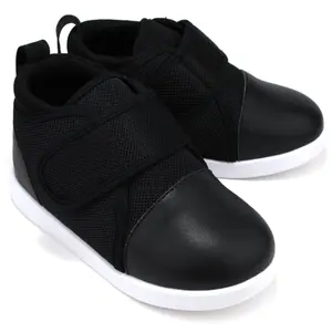 Agent Eclipse Squeaky Toddler Shoes V2 | Black