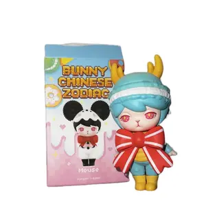 Pop Mart Bunny Zodiac Sign - Dragon Edition