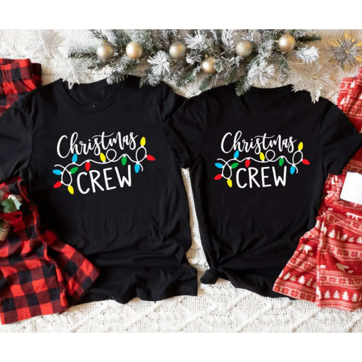 Matching Christmas Crew Shirt, Family Christmas Shirt, Family Christmas Shirts, Christmas T Shirt, Christmas Shirt, Holiday Shirt