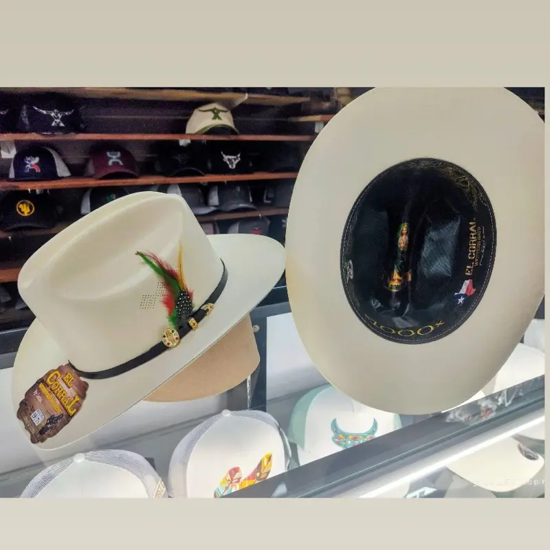 Sombrero Sinaloa Telar San Juda 1000X