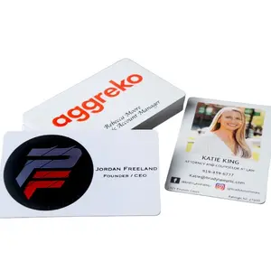 Custom Digital Business Card