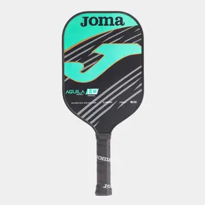 Joma Aguila 1.0 Pickleball Paddle - Intermediate Level Performance with Polypropylene Core & Carbon Fiber Surface for Enhanced Control and Precision Unisex Design
