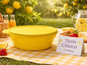 Tazon classico verde neon 1.4 litros