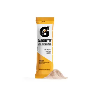 Gatorlyte Powder Orange | 6 pack Gatorlyte Powder Orange | 6 pack