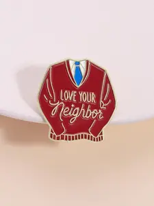 Creative Badge, Vintage Alloy Pin, Fashion Accessories for Women & Men