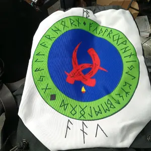Mimyr's Well Logo Bag